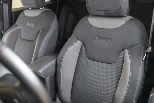Jeep Renegade 1.5 T4 Mhev Limited Fwd S&S Dct