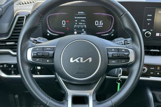 Kia Sportage T-GDI M 2WD