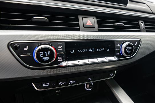 Audi A4 2.0 TDI quattro S tronic