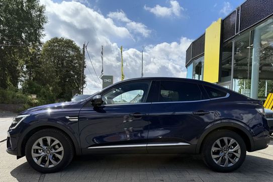 Renault Arkana Techno 1.6 E-Tech Full Hybrid