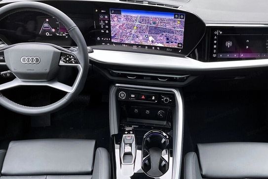 Audi Q5 TDI quattro S line Sportback