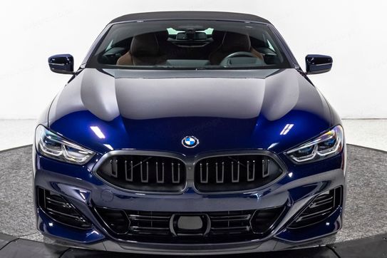 BMW Seria 8 Cabrio 840i xDrive