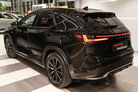Lexus NX 350h F Sport AWD