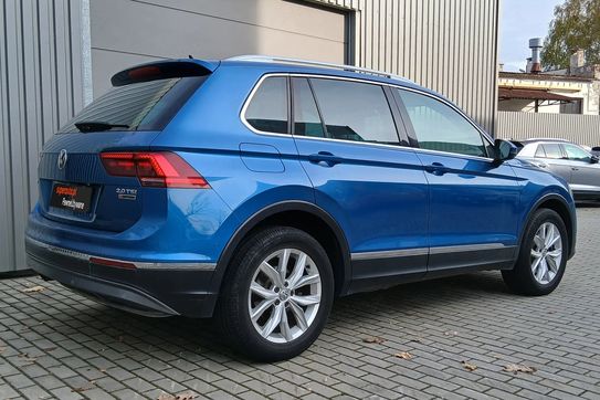 Volkswagen Tiguan 2.0 TSI BMT 4Mot  Highline DSG
