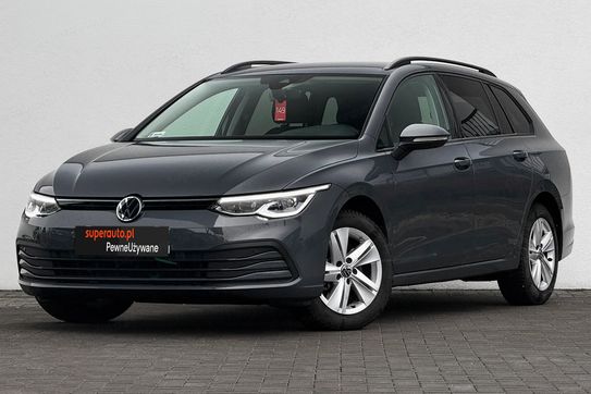 Volkswagen Golf VIII 2.0 TDI Life DSG