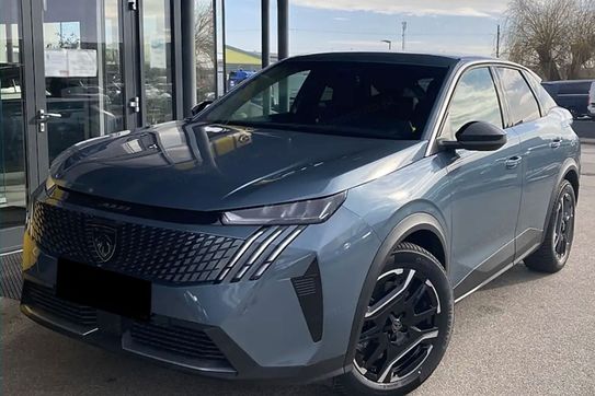 Peugeot 3008 Allure Plug-in HYBRID 1.6 PHEV