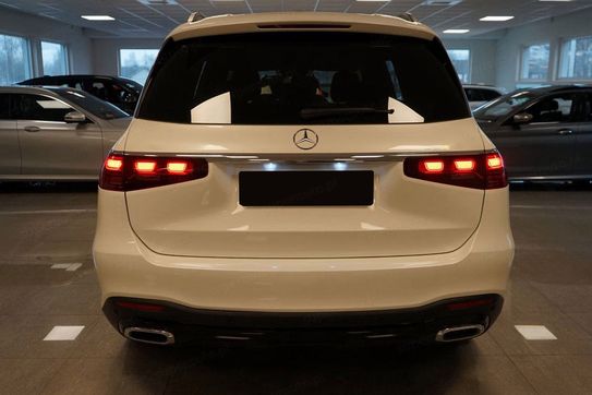 Mercedes GLS 450 d 4-MATIC AMG Line