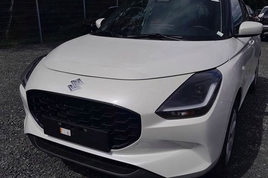 Suzuki Swift Premium Plus 1.2 Dualjet SHVS