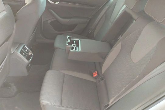Skoda Octavia 1.5 TSI Selection DSG