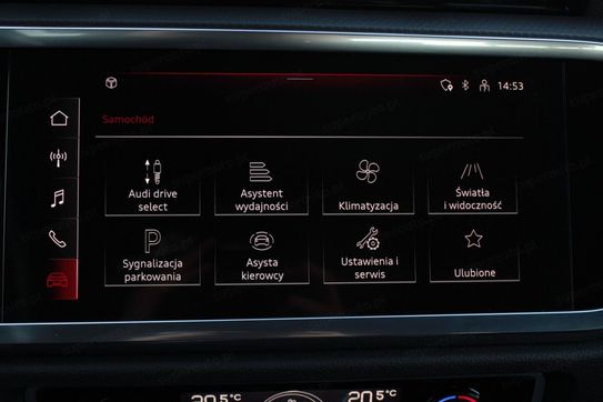 Audi Q3 35 TFSI mHEV S tronic