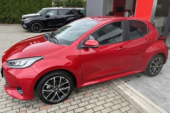 Toyota Yaris Style 1.5 Hybrid