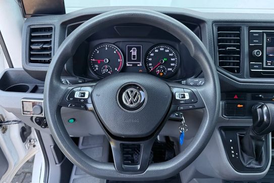 Volkswagen Crafter 35 BiTDI