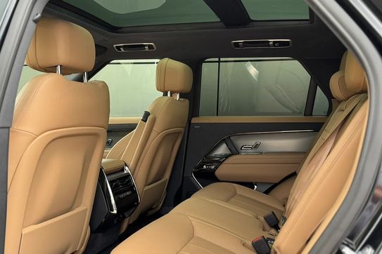 Land Rover Range Rover Sport D300 SE