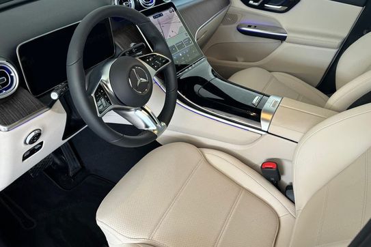Mercedes GLC Coupe 200 4-Matic Avantgarde
