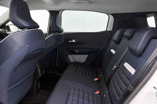 Citroen C3 Aircross Collection S&S eDCT6 1.2 mHEV