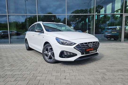 Hyundai i30 t-Gdi 48V Smart