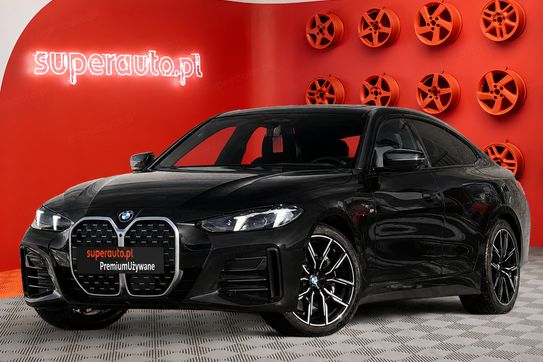 BMW Seria 4 Gran Coupe 430i xDrive M Sport