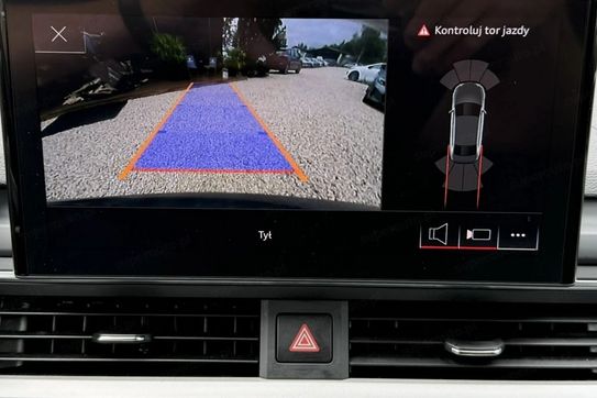 Audi A4 35 TFSI mHEV S Line S tronic