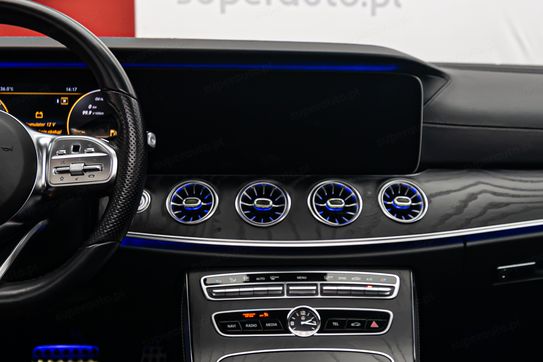 Mercedes Klasa E E 300 Coupe 2.0 9G-TRONIC