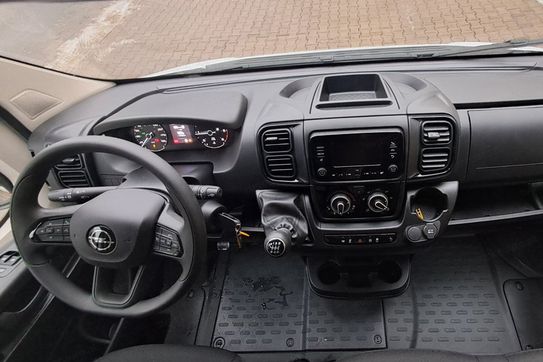 Opel Movano Heavy L4H3