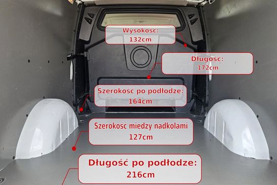 Mercedes Vito Ekstradługi Zabudowa Brygadowa AT