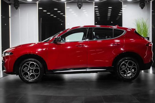 Alfa Romeo Tonale T4 GSE mHEV Sprint DCT