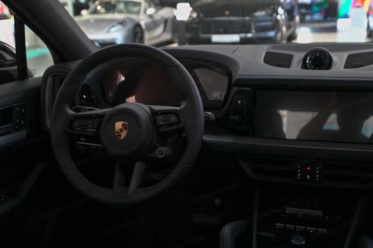 Porsche Cayenne 3.0