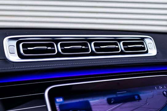 Mercedes Klasa S 450 d 4-Matic L AMG Line