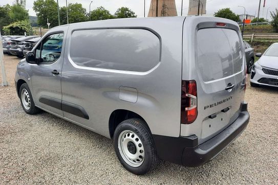 Peugeot Partner Van Long L2H1 EAT8