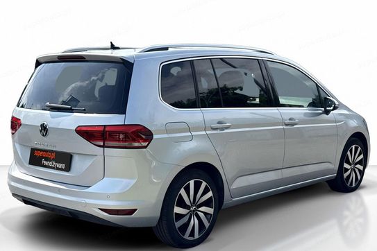 Volkswagen Touran TSI EVO Highline DSG