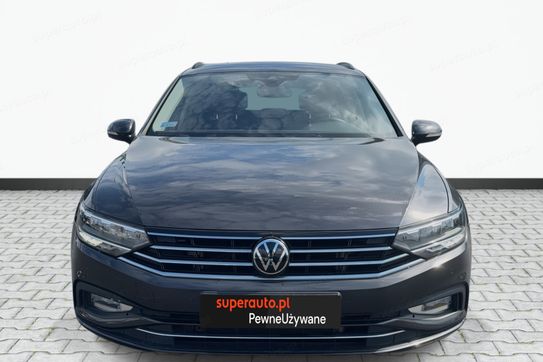Volkswagen Passat 2.0 TDI Business DSG