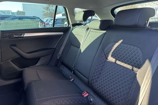 Skoda Superb Ambition 1.5 TSI DSG