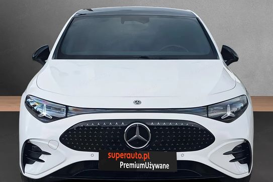 Mercedes CLA 250+ EQ