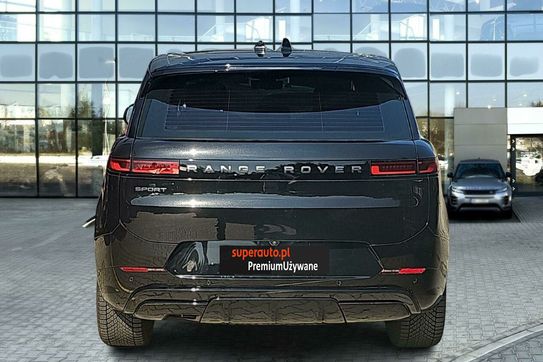 Land Rover Range Rover Sport 3.0 D350 Autobiography