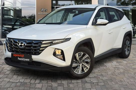 Hyundai Tucson 1.6 t-Gdi Smart 2WD Dct