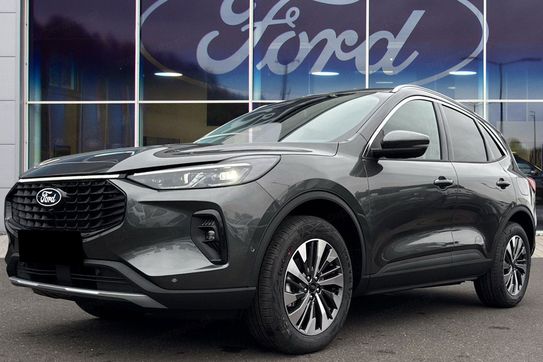 Ford Kuga Titanium 2.5 FHEV