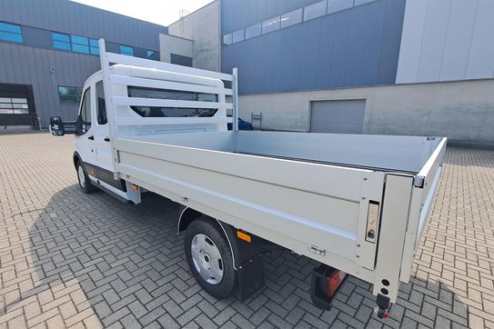 Ford Transit 350 L3 Trend Zabudowa Brygadowa + Skrzynia