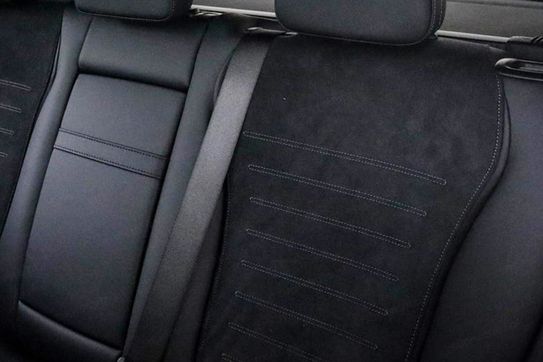 Mercedes GLC Coupe 200 d 4-Matic AMG Line