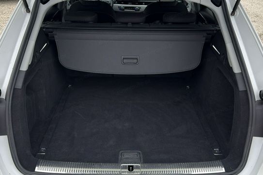 Audi A4 Avant 40 TFSI Quattro