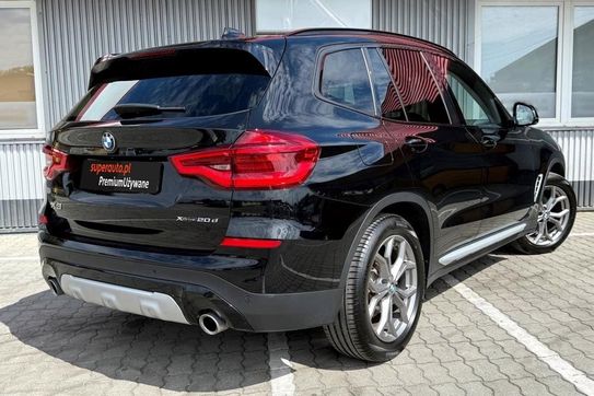 BMW X3 xDrive20d xLine