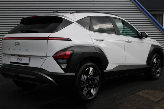 Hyundai Kona 1.6 T-GDI Platinum DCT