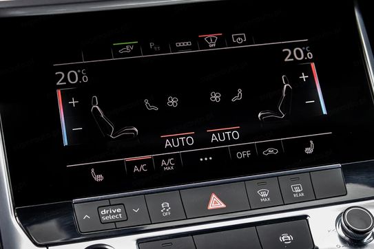 Audi A6 50 TFSI e quattro