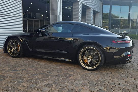 Mercedes AMG GT 63 4Matic+ Coupe