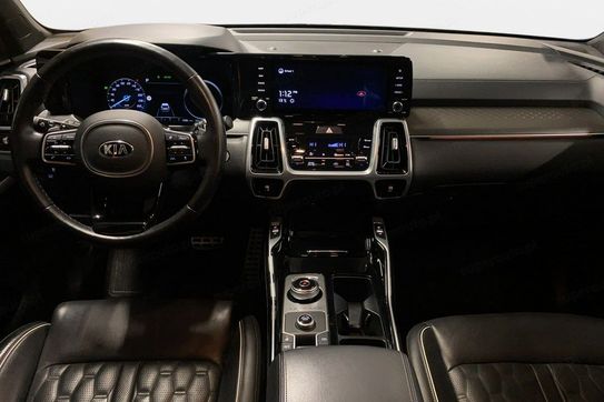 Kia Sorento 1.6 T-GDI HEV