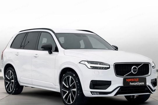 Volvo XC90 B5 D AWD R-Design