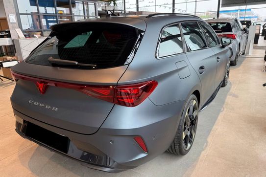 Cupra Leon 2.0 TSI 4Drive DSG
