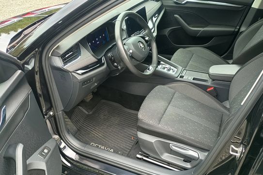 Skoda Octavia 2.0 TDI Style 4x4 DSG