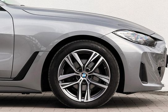BMW Seria 4 420d xDrive mHEV aut