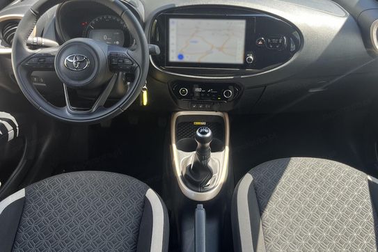 Toyota Aygo X 1.0 VVT-i Style
