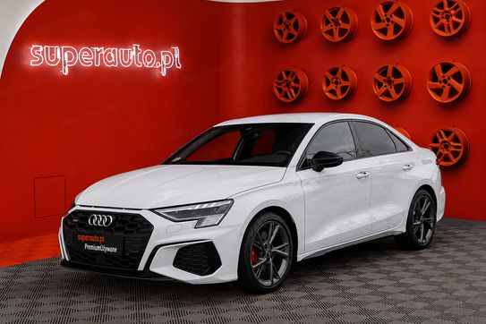 Audi A3 S3 TFSI quattro S tronic